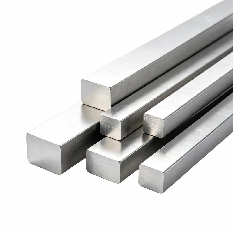 China Supplier 6061 Aluminium Blanks Square Bar