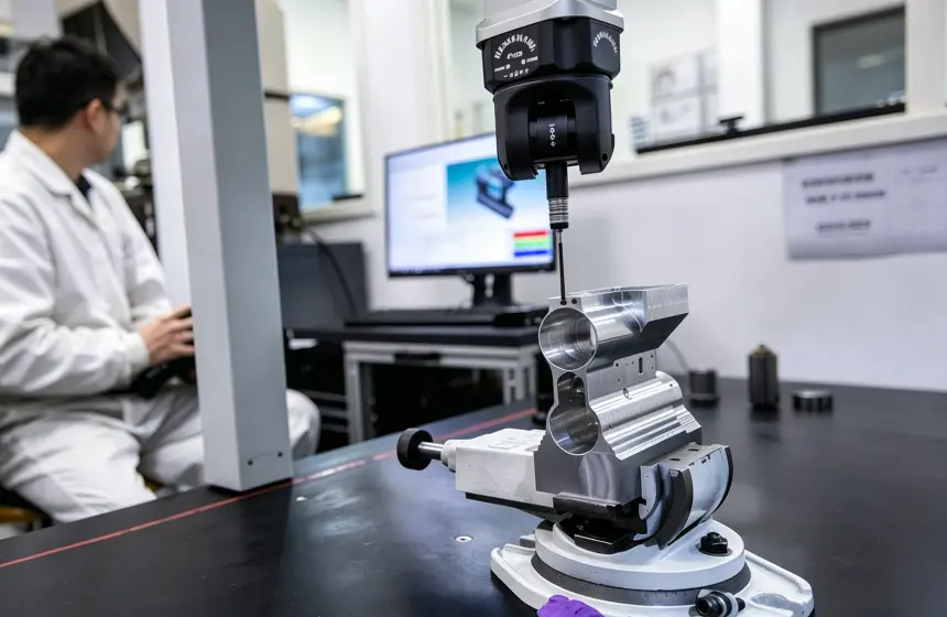 What Causes Dimensional Variation in CNC Machined Parts