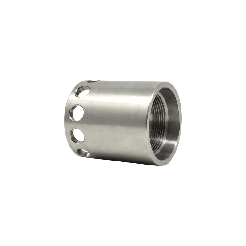Custom CNC Machined Inconel 625 Precision Components