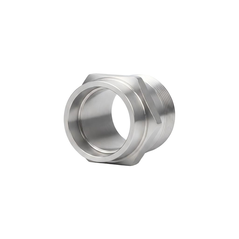 High Precision Custom Steel Machining Components