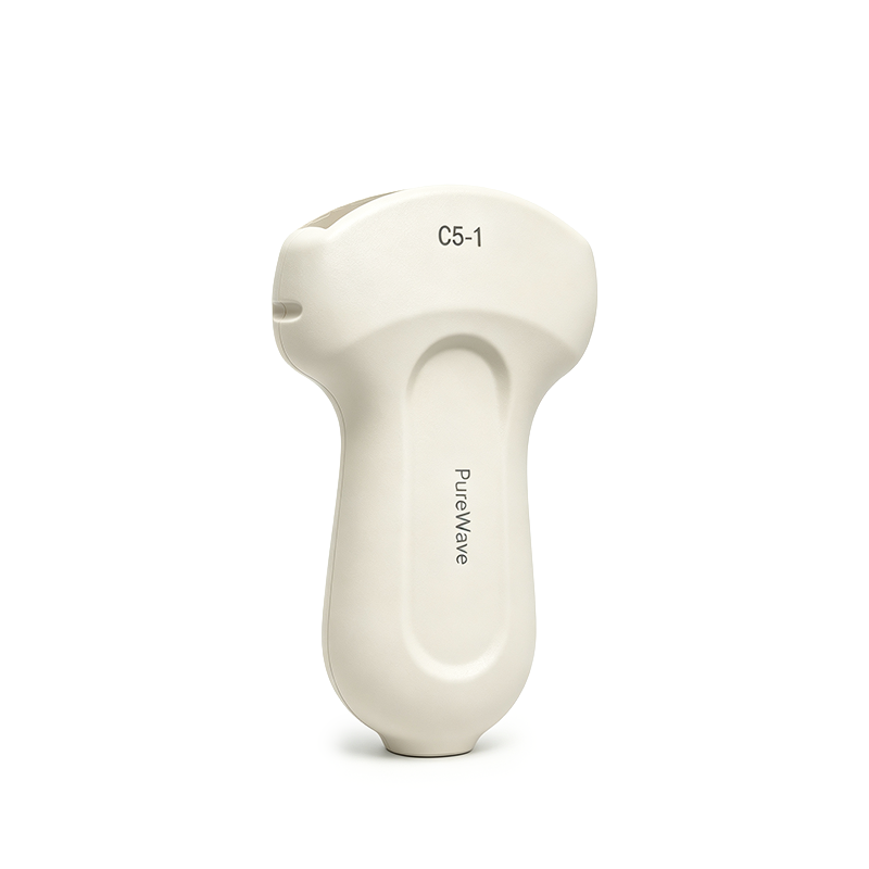OEM Custom Medical Ultrasound Probe Plastic Housing