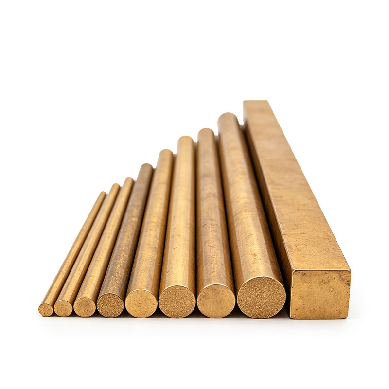 High Purity Solid C954 Bronze Bar