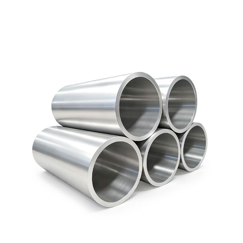 2024 Aluminum Tube CNC Machining