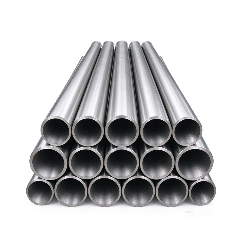 Custom 304 Stainless Steel Seamless Tube