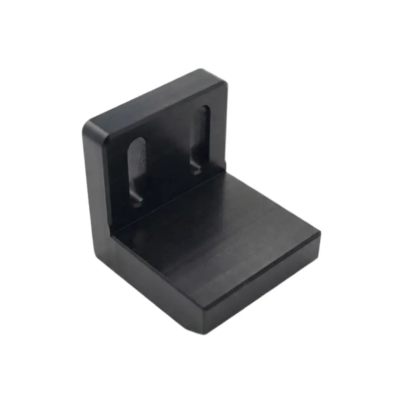 Custom CNC Machined Anodized Aluminum Parts