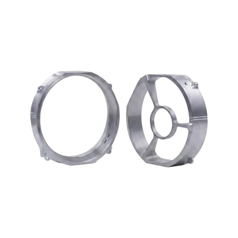 Custom Precision CNC Machined Magnesium Alloy Parts