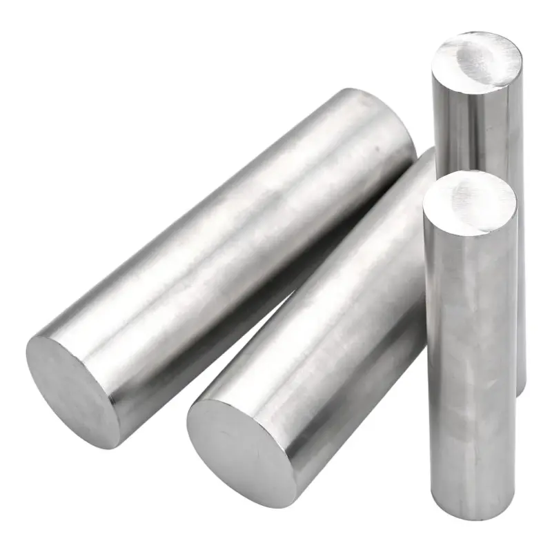 Gr2 Titanium Round Bar Blank Supply