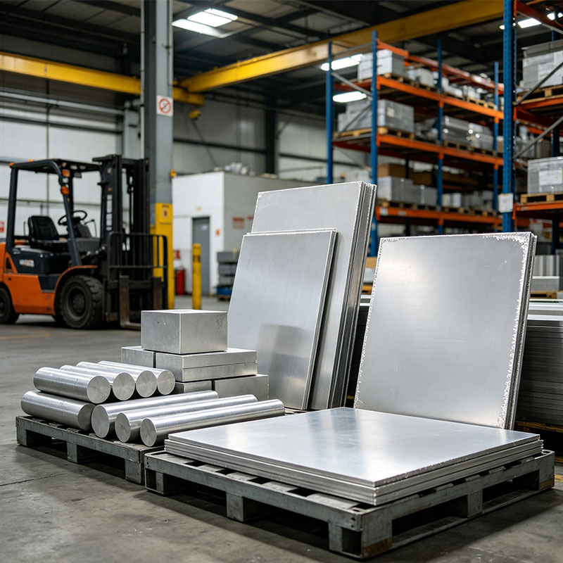 Magnesium Alloy Blanks Manufacturer