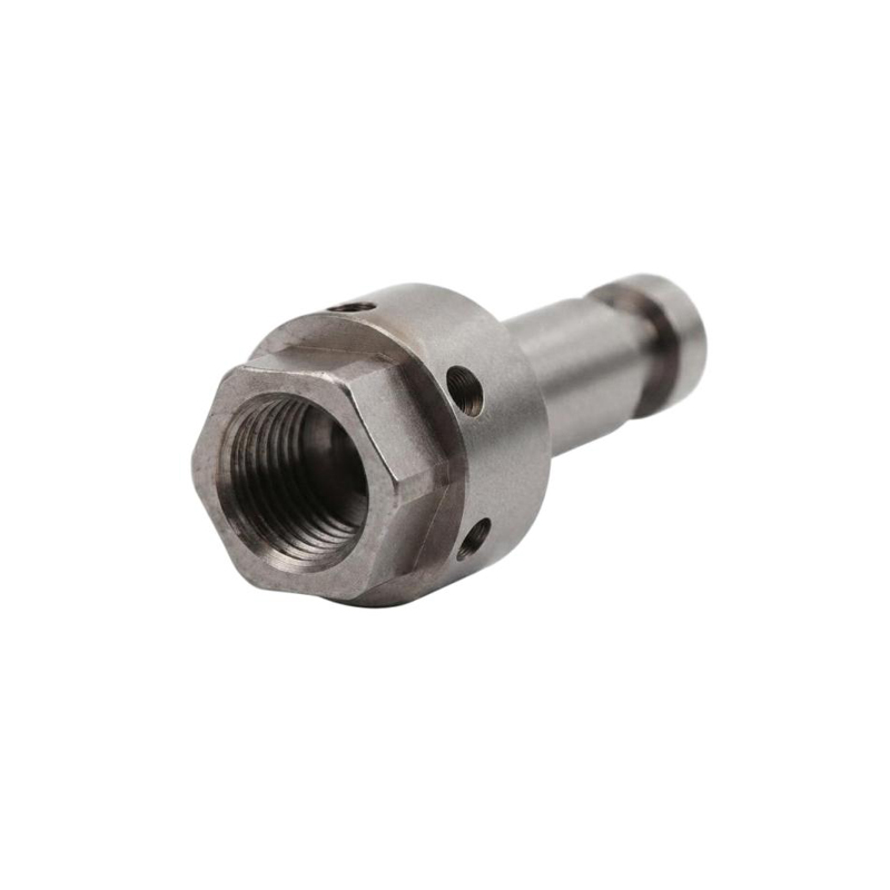 Custom CNC Machined Inconel Parts