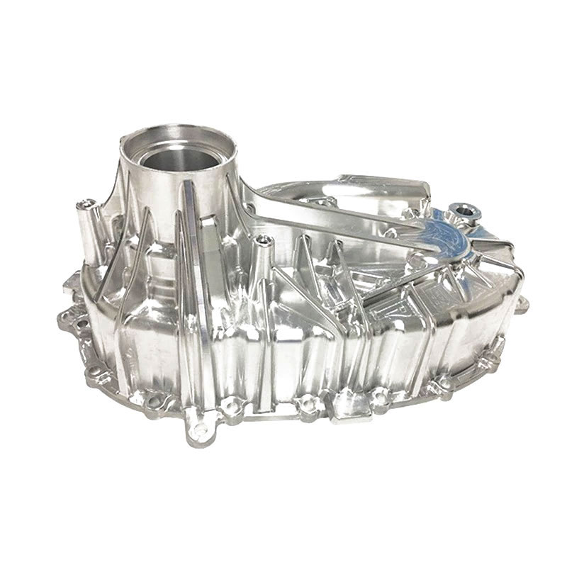 Custom Precision Magnesium Alloy CNC Machining Cavity Filter