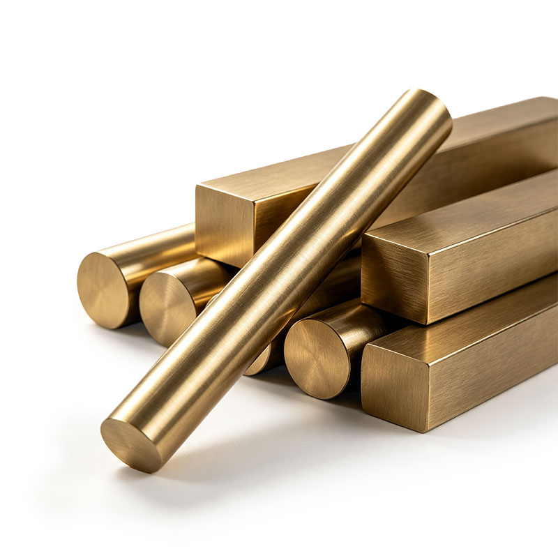 Custom C954 Bronze Bar Blanks