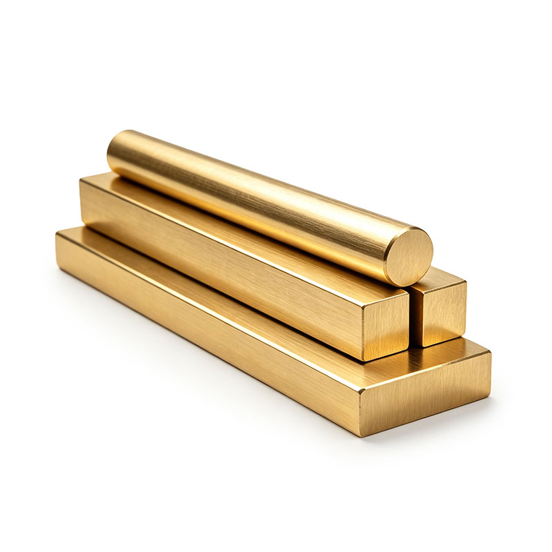 Custom C360 Brass Bar Blanks