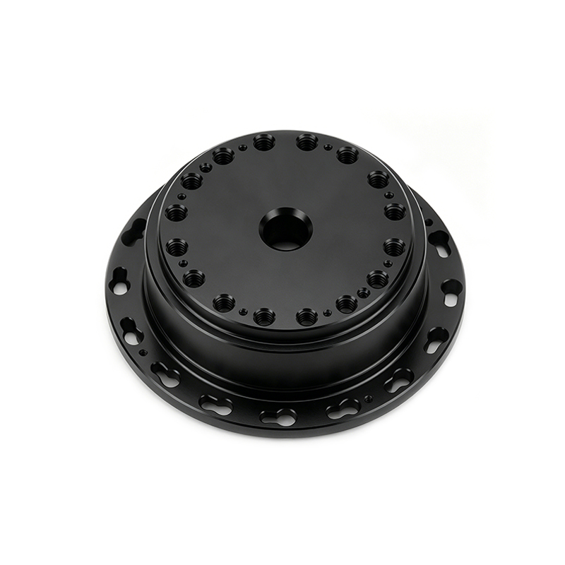 Custom CNC Machining Robot Flange Parts