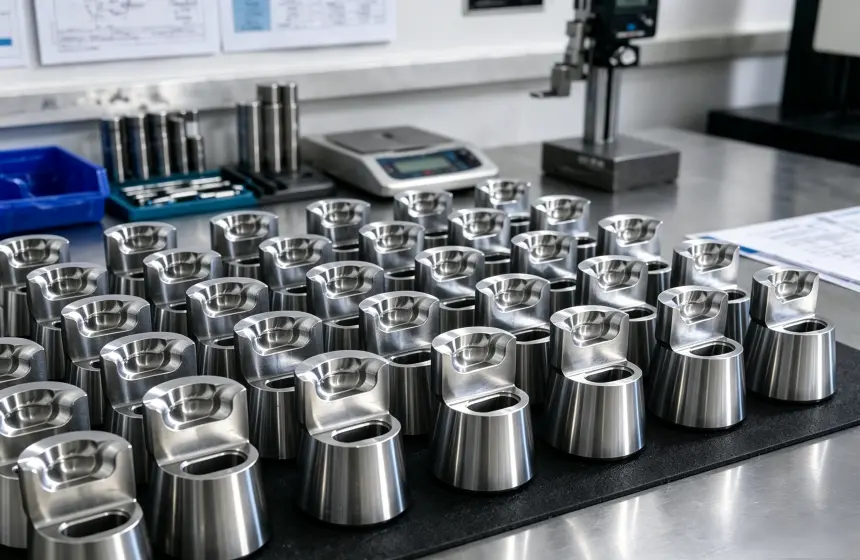 Affordable CNC Machining Services for Small Businesses