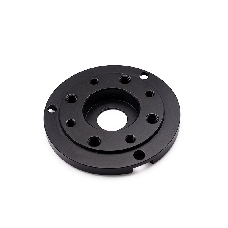 Custom CNC Machined Aircraft Bracket