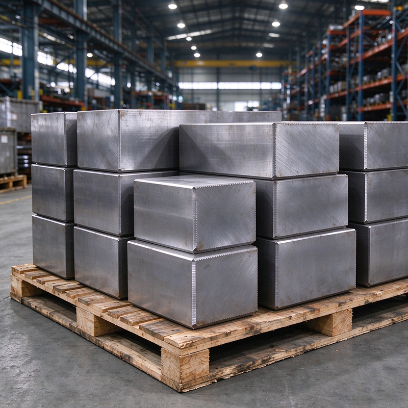 P20 Pre-Hardened Plastic Mold Steel Block