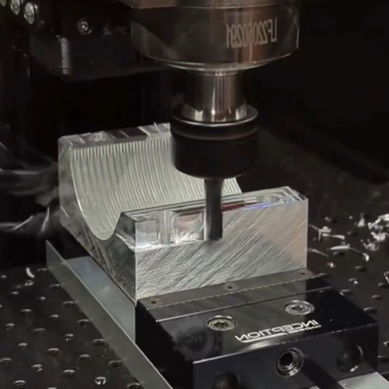 CNC Milling