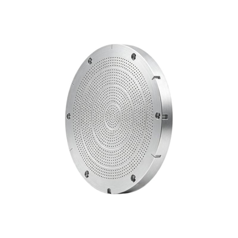 Custom CNC Machined Gas Distribution Showerhead