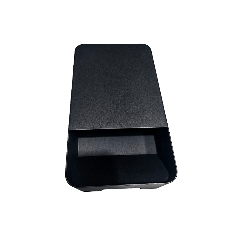 Custom Sheet Metal Stamped Electronic Device Shell Bracket