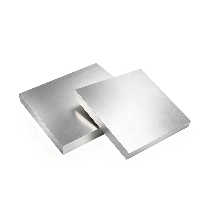 Custom 7075 Aluminum Block