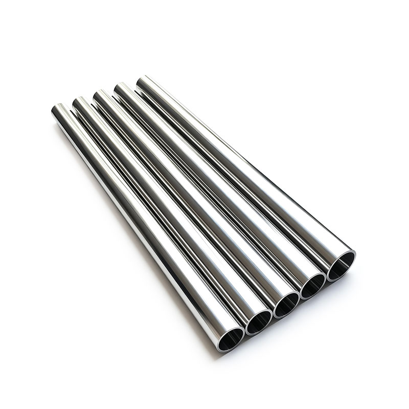 CNC Machined 6082 Aluminum Tube