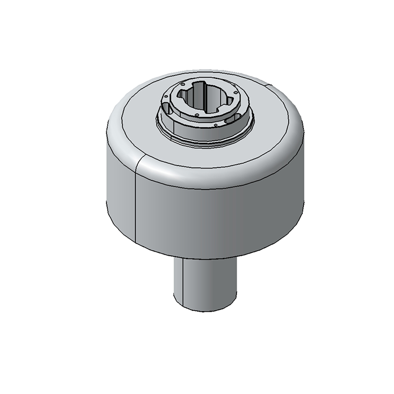 CNC Machined Custom Industrial Parts