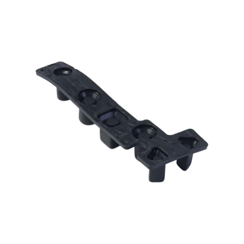 Custom Black Rubber Components