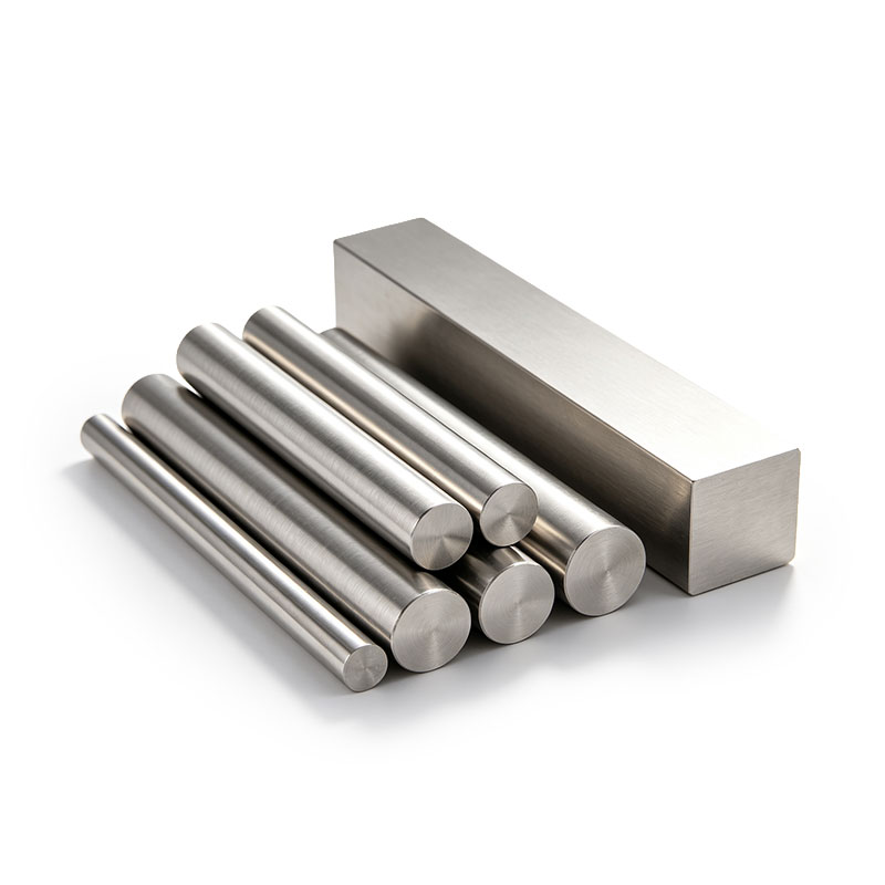 CNC Machining 316 Stainless Steel Bar