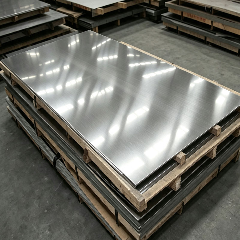 304 Stainless Steel Sheet Supplier