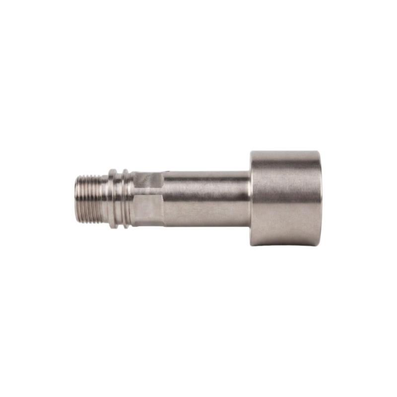 Custom CNC Machined Stainless Steel Mechanical Parts