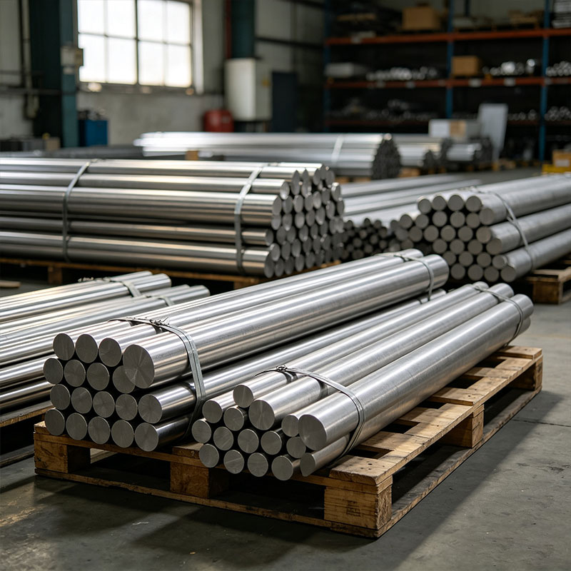 Custom 304 Stainless Steel Bar