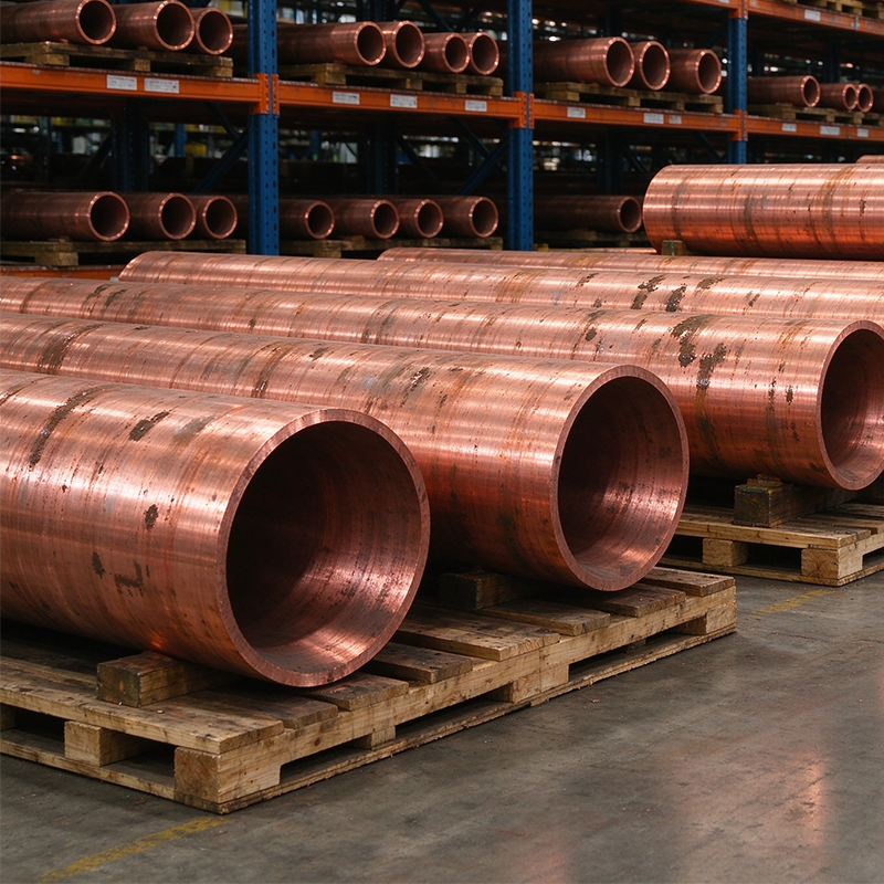 C10100 Oxygen Free Copper Tube