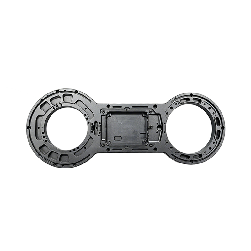 OEM Custom CNC Machined Humanoid Robot Parts