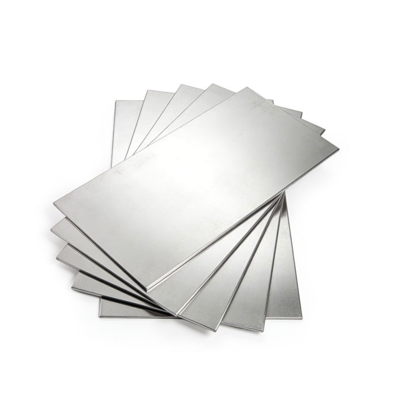 Custom 303 Stainless Steel Plate Blanks