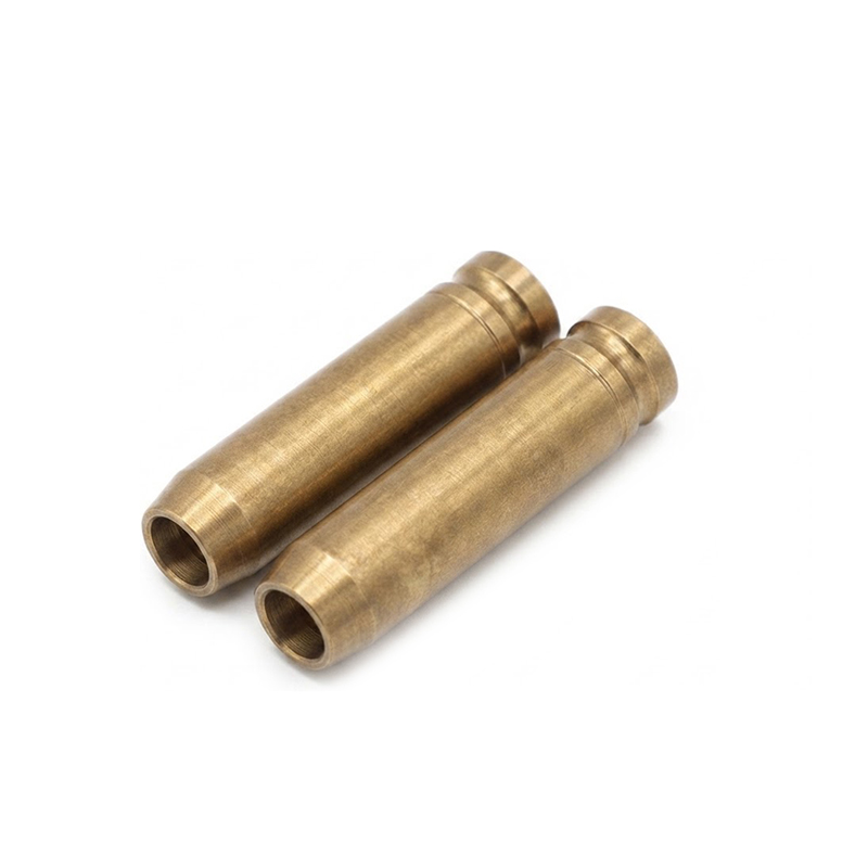 Custom Bronze Valve Guide CNC Machining