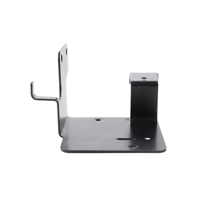 Custom Multi-Bend Sheet Metal Brackets