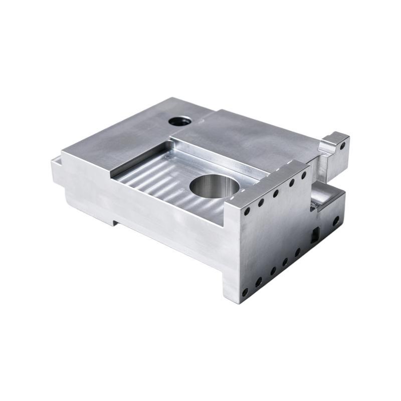 Custom CNC Turned Aluminum Parts