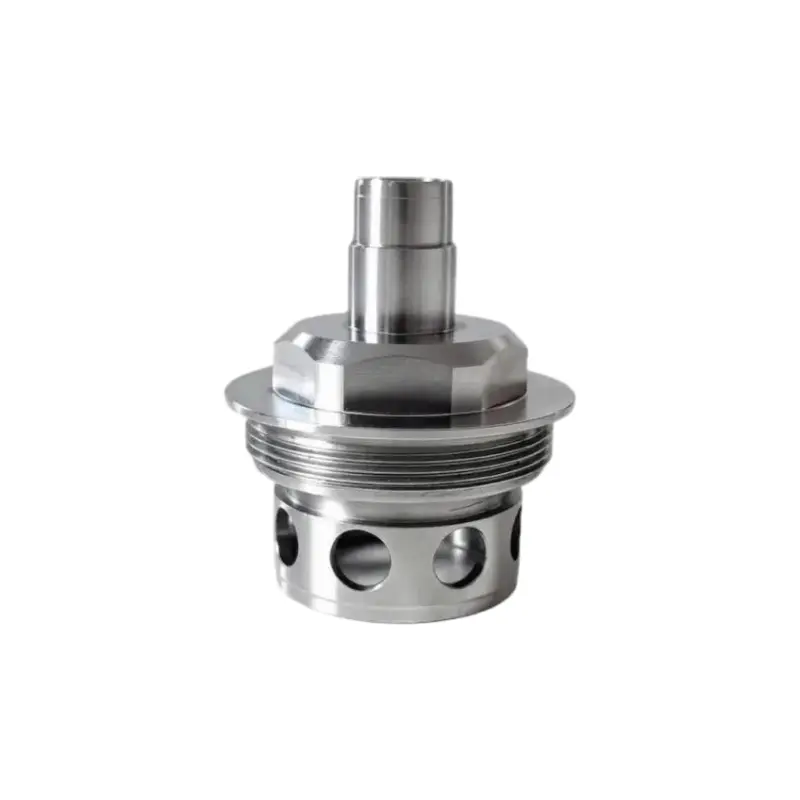 Custom Stainless Steel CNC Machined Parts