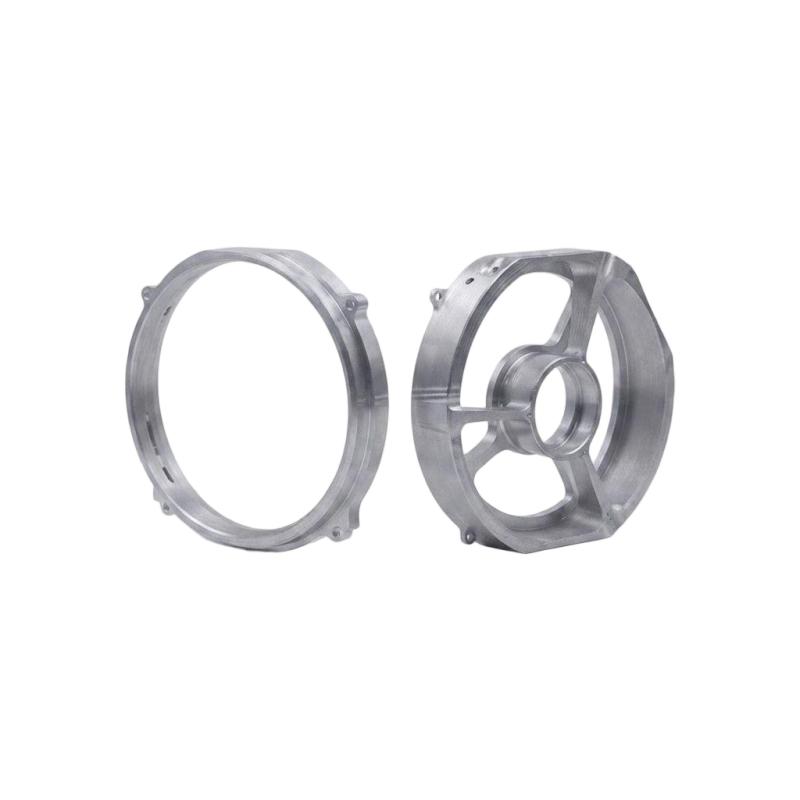 Custom Precision CNC Machined Magnesium Alloy Parts