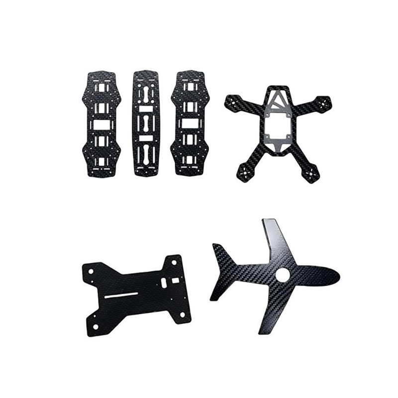 OEM Carbon Fiber CNC Machining