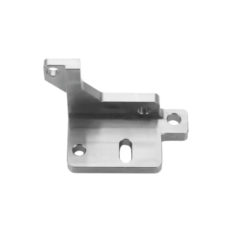 Custom Aluminum CNC Machined Mounting Brackets