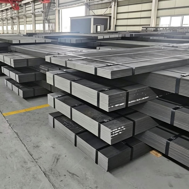 Precision Blanks A36 Steel Plate