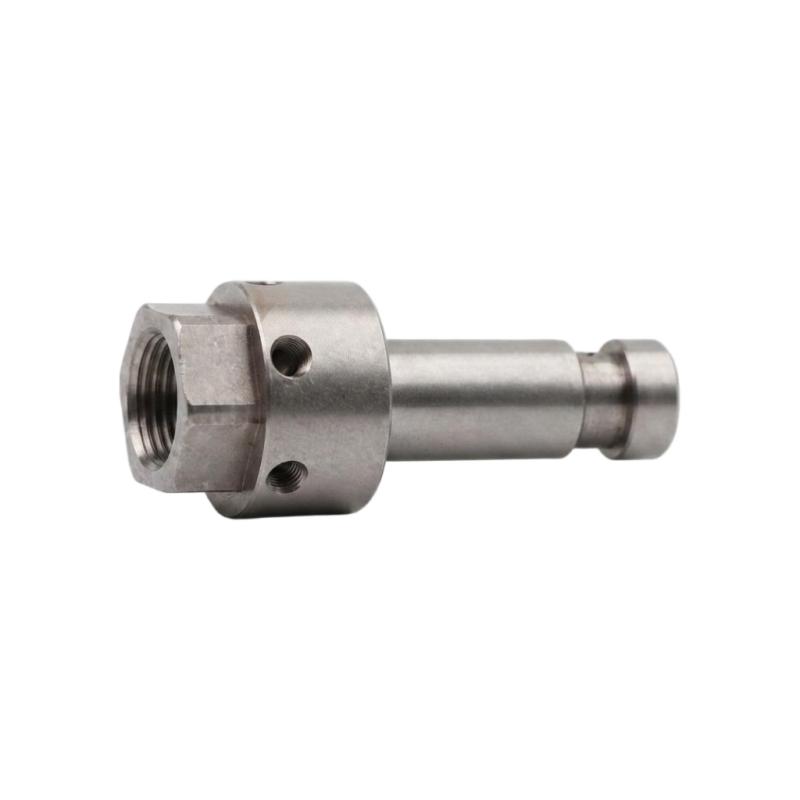 Custom CNC Machined Inconel Parts