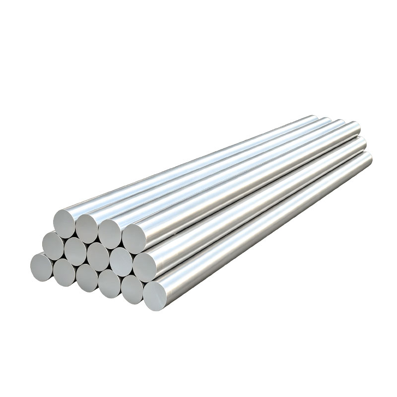 Custom 6082 Aluminum Round Bar
