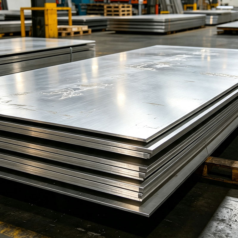 Custom 2219 Aluminum Plate Blanks