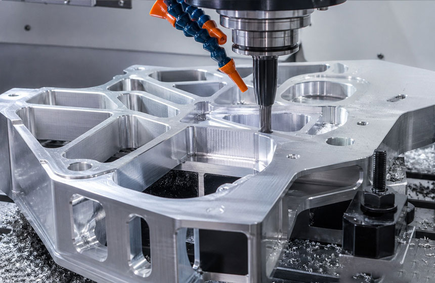 How to choose an aluminum CNC machining service manufacturer