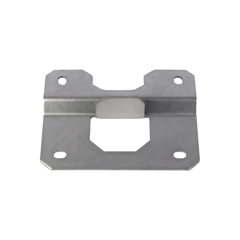Custom 316 Stainless Steel Sheet Metal Parts