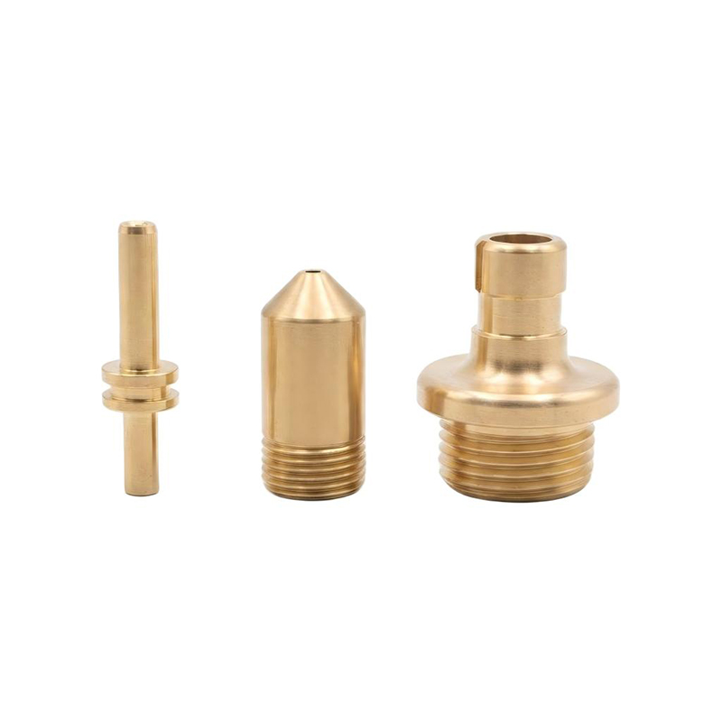 Custom High Precision CNC Brass Parts