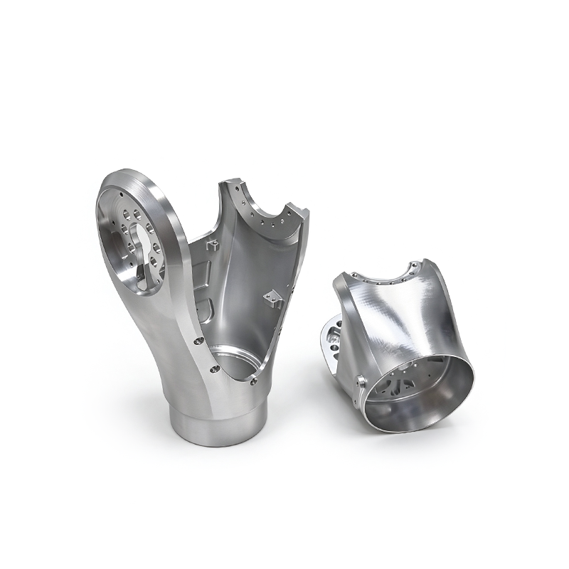 High Precision Aerospace Structural Parts