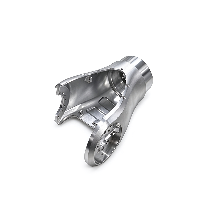 High Precision Aerospace Structural Parts